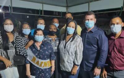 Prefeitura de Conceição do Jacuípe inaugura pavimentação e drenagem com participação de Angelo Coronel Filho