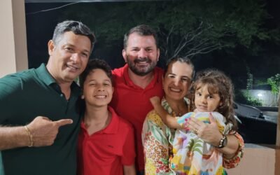 Aniversário de Tan, em Monte Santo, conta com presença de Angelo Coronel Filho