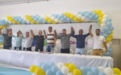 Teixeira de Freitas comemora 37 anos com presença de Angelo Coronel Filho