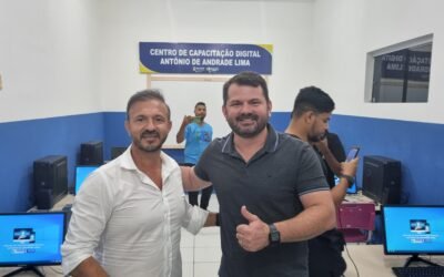 São Felipe comemora 142 anos de emancipação política com Angelo Coronel Filho