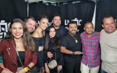 Santanópolis recebe Angelo Coronel Filho em noite especial para ele
