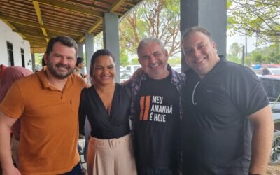60 anos de Pedrão tem participação de Angelo Coronel Filho