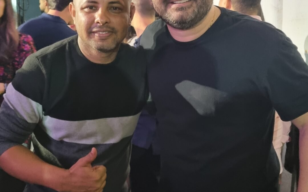 Santanópolis completa 60 anos com Angelo Coronel Filho