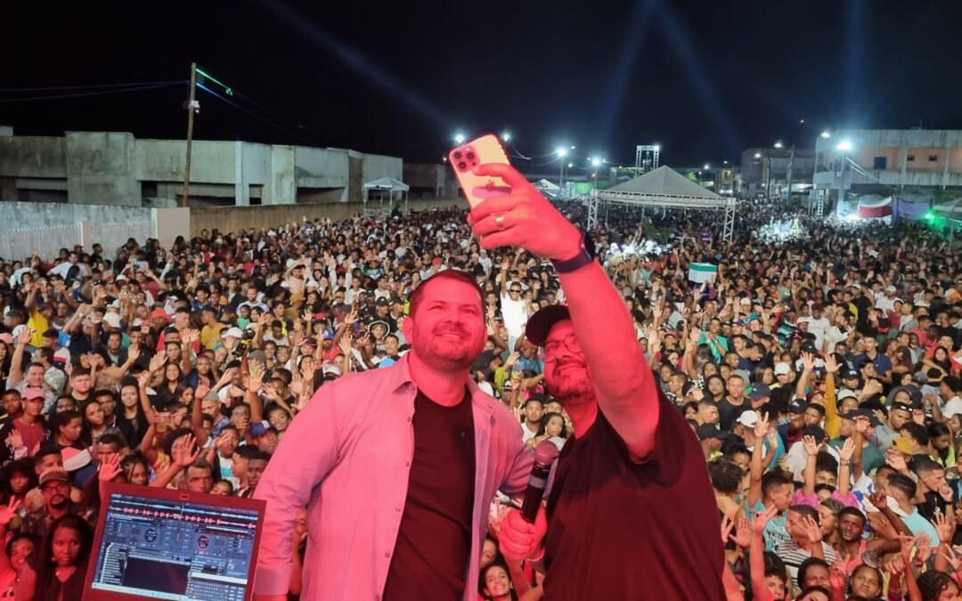 60 anos de Ipecaetá conta com participação de Angelo Coronel Filho