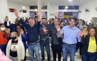 Cassio Cocobongo prepara evento para Angelo Coronel filho em Itamaraju