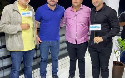Água Fria Fest contou com Angelo Coronel Filho