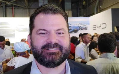 Deputado Coronel Filho destaca chegada da BYD: “Dia muito importante para Bahia”
