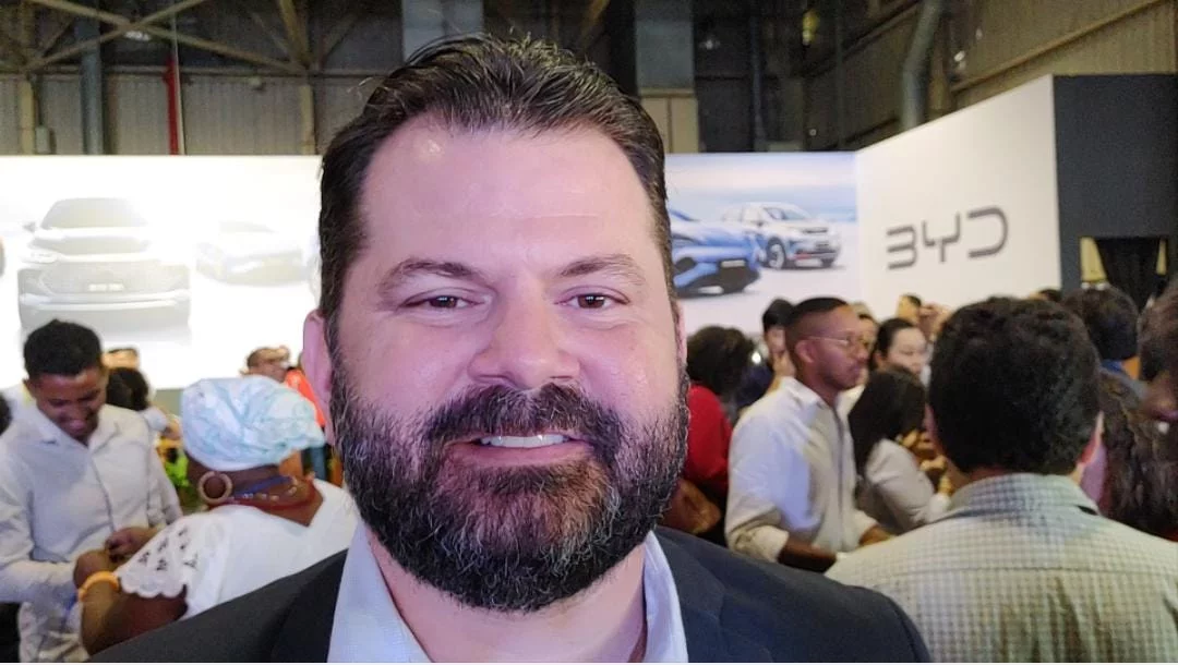 Deputado Coronel Filho destaca chegada da BYD: “Dia muito importante para Bahia”