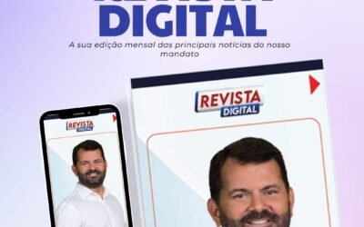 Edição de Janeiro da Revista Digital está disponível