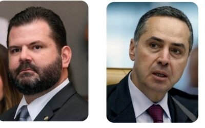 CORONEL FILHO PROPÕE TÍTULO DE CIDADÃO BAIANO PARA LUÍS ROBERTO BARROSO