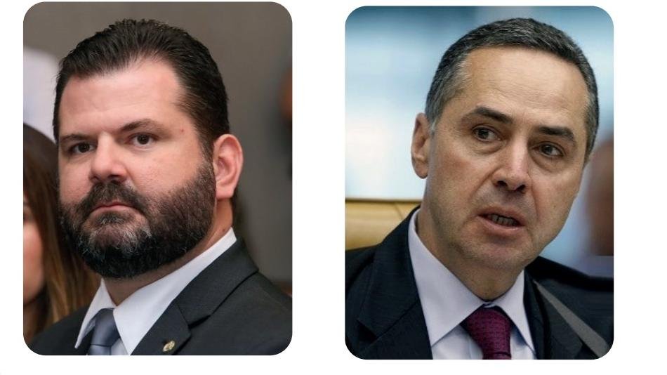 CORONEL FILHO PROPÕE TÍTULO DE CIDADÃO BAIANO PARA LUÍS ROBERTO BARROSO