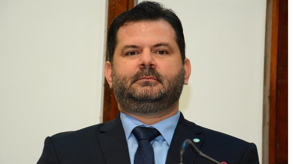 Coronel Filho se congratula com povo de Santa Bárbara